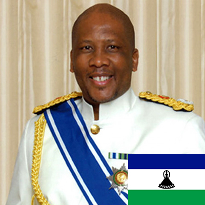 KING LETSIE III